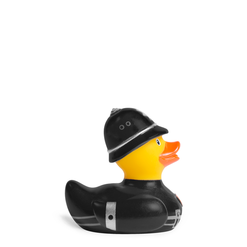 Mini Canard Constable Bud Duck CoinCaillerie