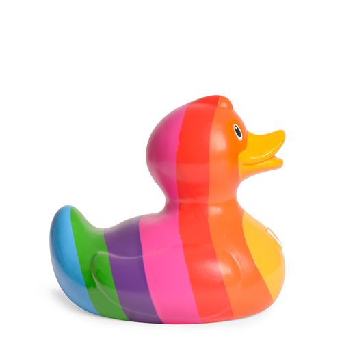 Canard Rainbow Bud Duck CoinCaillerie