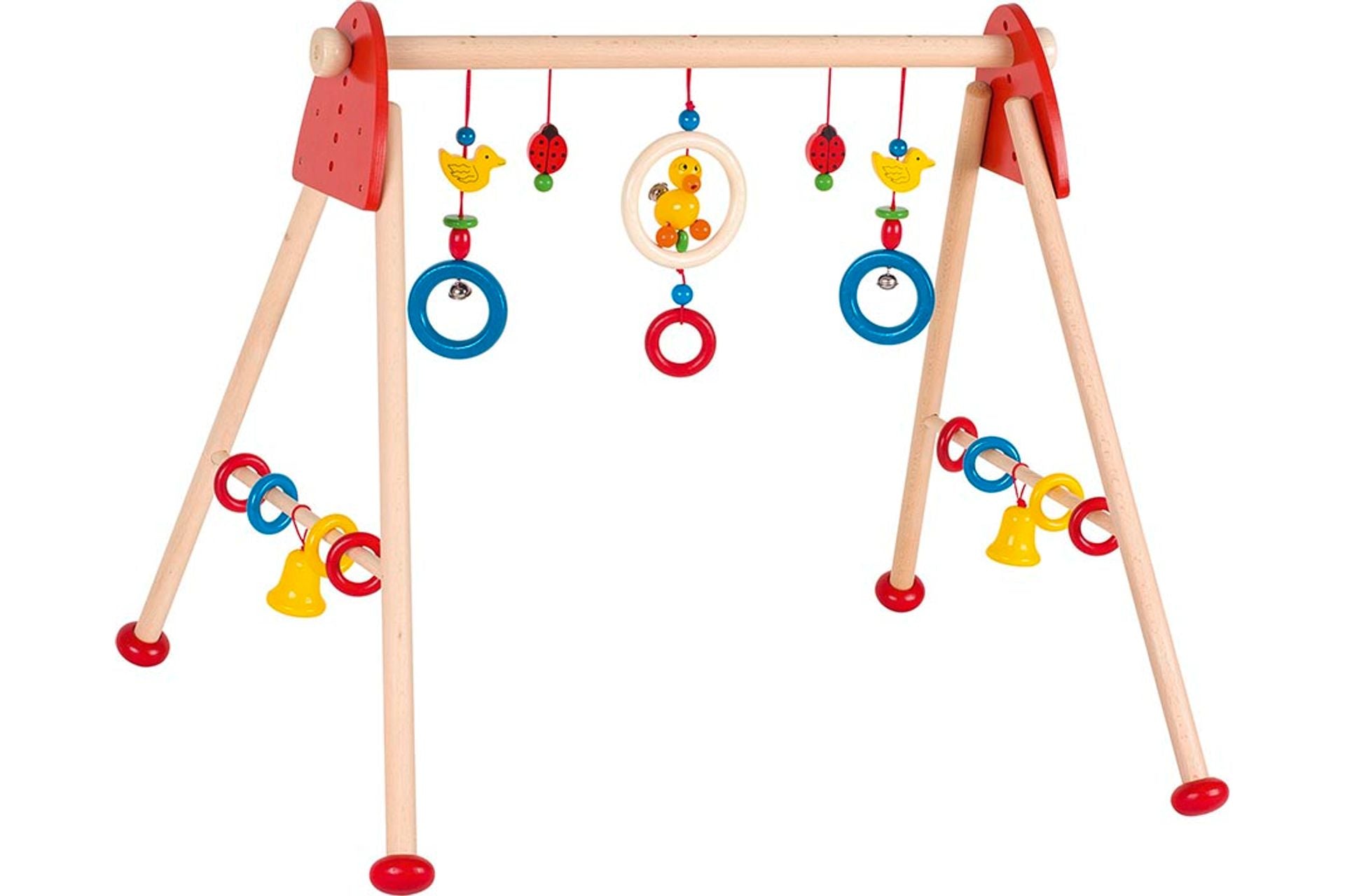 baby gym canard 8737434 4011534374341