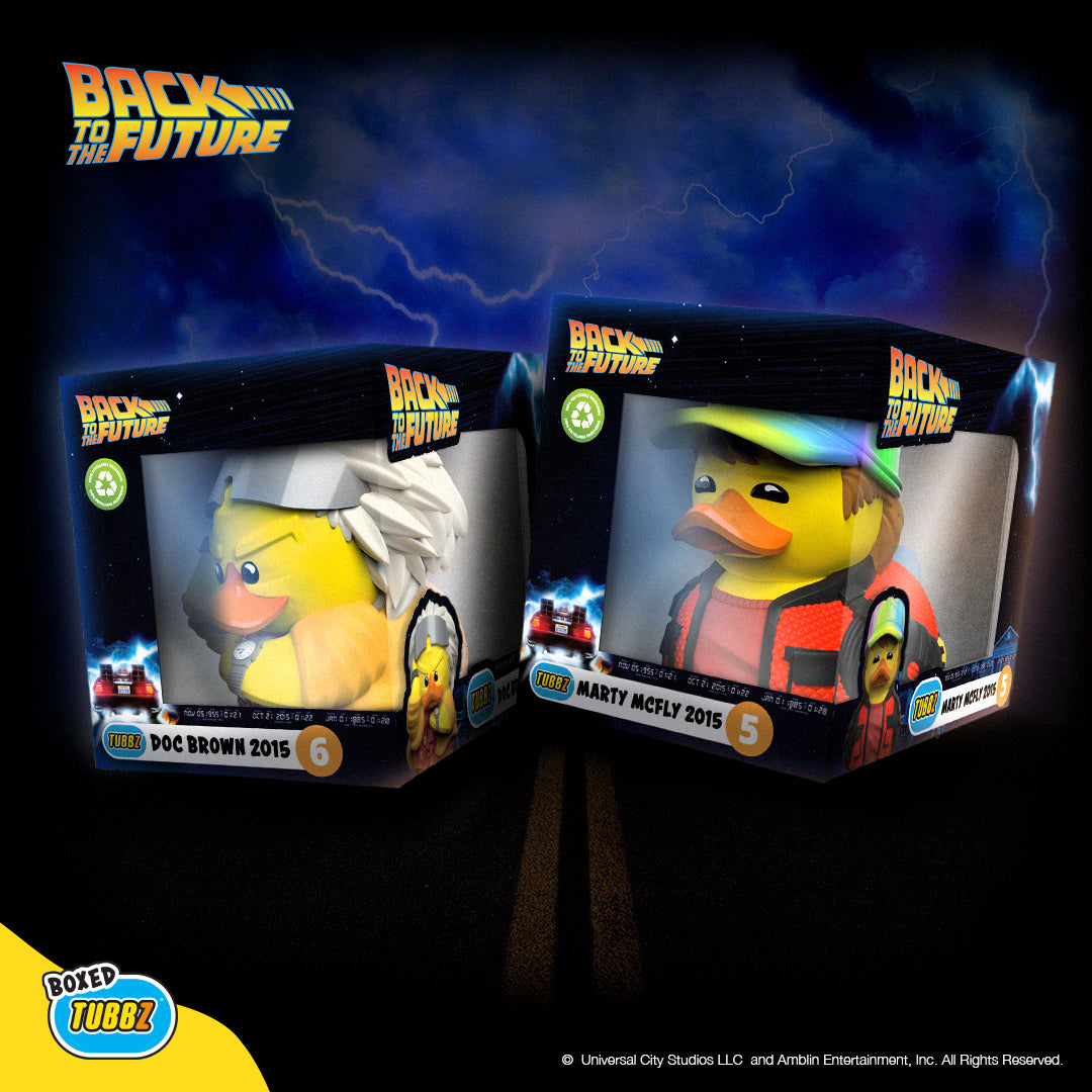 Duck Marty McFly 2015 (balená edícia)