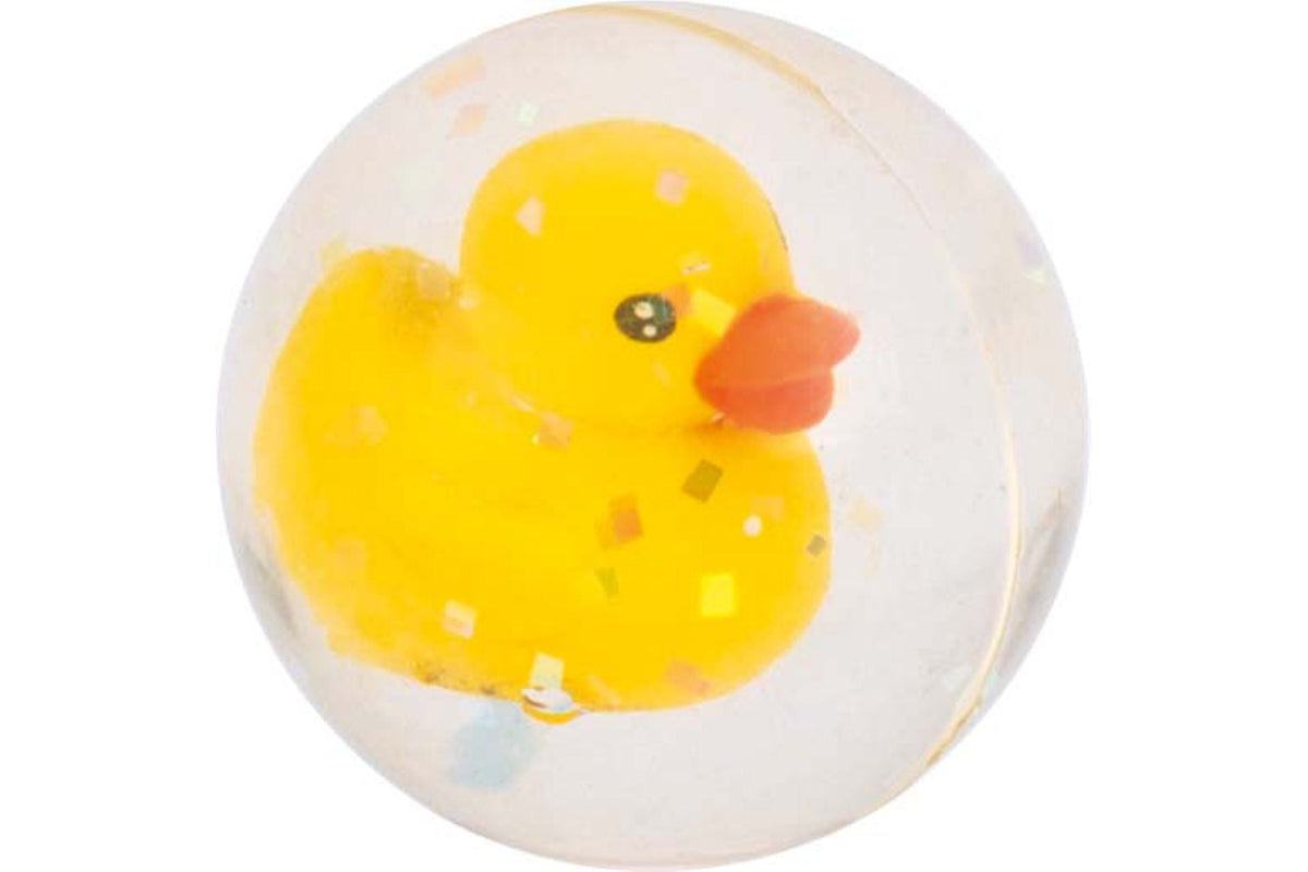 Balle rebondissante Canard – vue produit 1