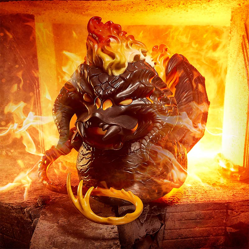Canard Le Seigneur des Anneaux: Balrog XL TUBBZ (Giant XL Edition) - vue 8