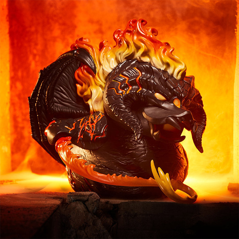 Canard Le Seigneur des Anneaux: Balrog XL TUBBZ (Giant XL Edition) - vue 3