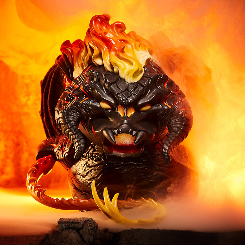 Lord of the Rings Balrog Giant Duck TUBBZ Giant XL Edition LOTR