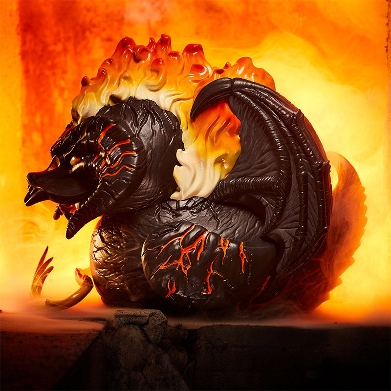 Canard Le Seigneur des Anneaux: Balrog XL TUBBZ (Giant XL Edition) - vue 4
