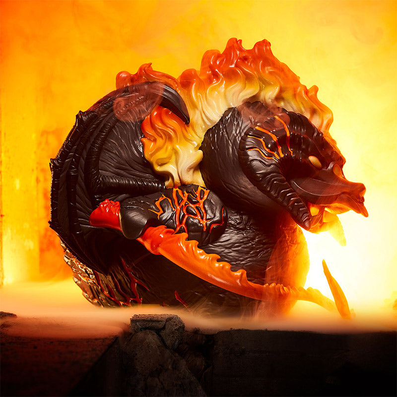 Canard Le Seigneur des Anneaux: Balrog XL TUBBZ (Giant XL Edition) - vue 5