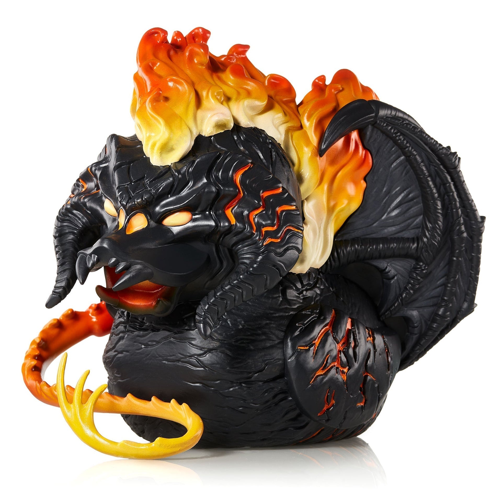 ロードオブザリング バルログ TUBBZ XL 限定 フィギュア Balrog Lord of the Rings Balrog Giant Duck TUBBZ Giant XL Edition LOTR