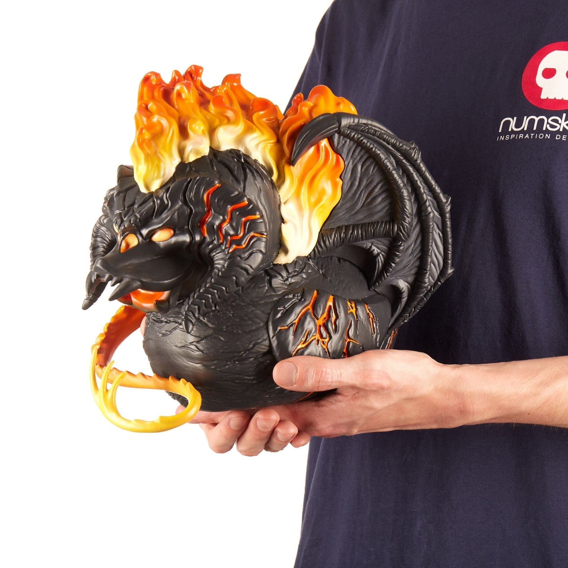 Lord of the Rings Balrog Giant Duck TUBBZ Giant XL Edition LOTR