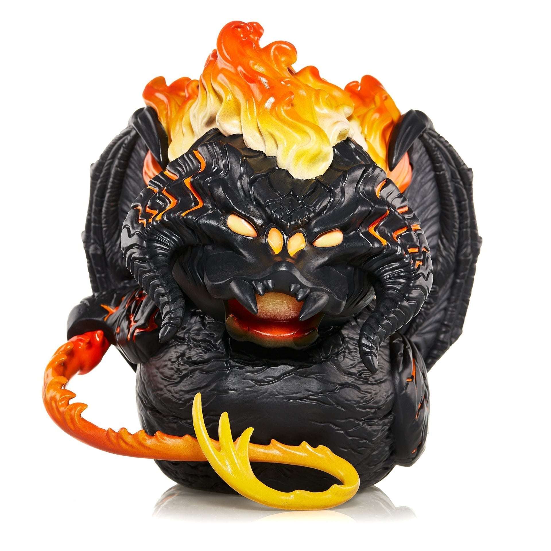ロードオブザリング バルログ TUBBZ XL 限定 フィギュア Balrog Lord of the Rings Balrog Giant Duck TUBBZ Giant XL Edition LOTR