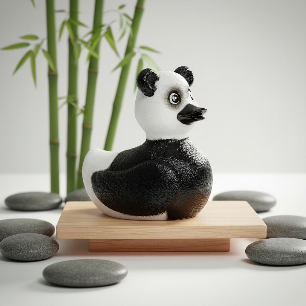 Káčer panda