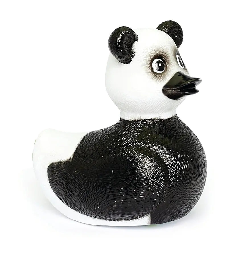 Canard Panda Rubba Ducks CoinCaillerie