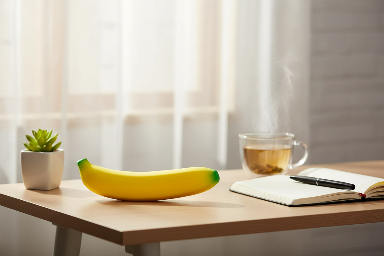 Banan Antistress