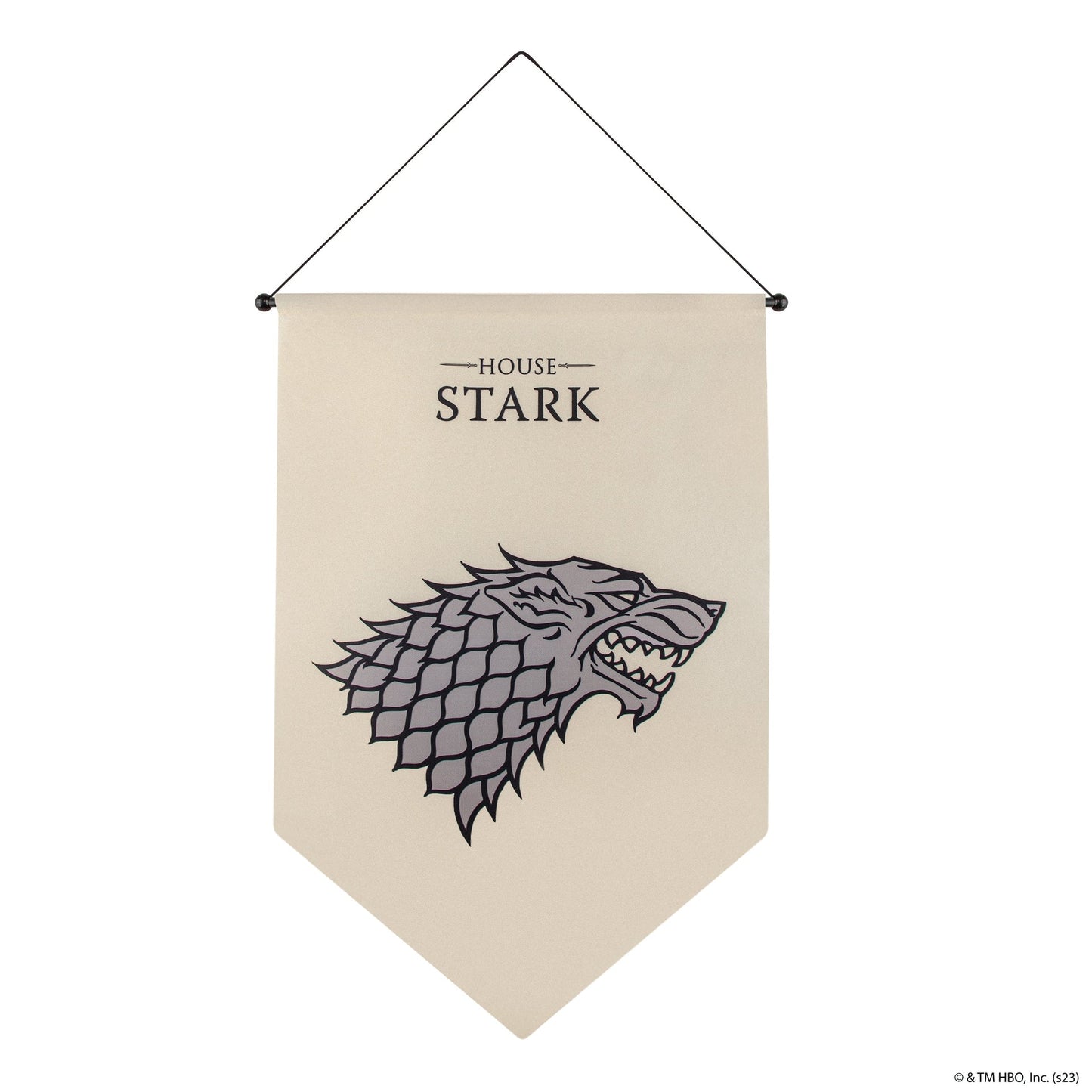 Bannière murale Stark