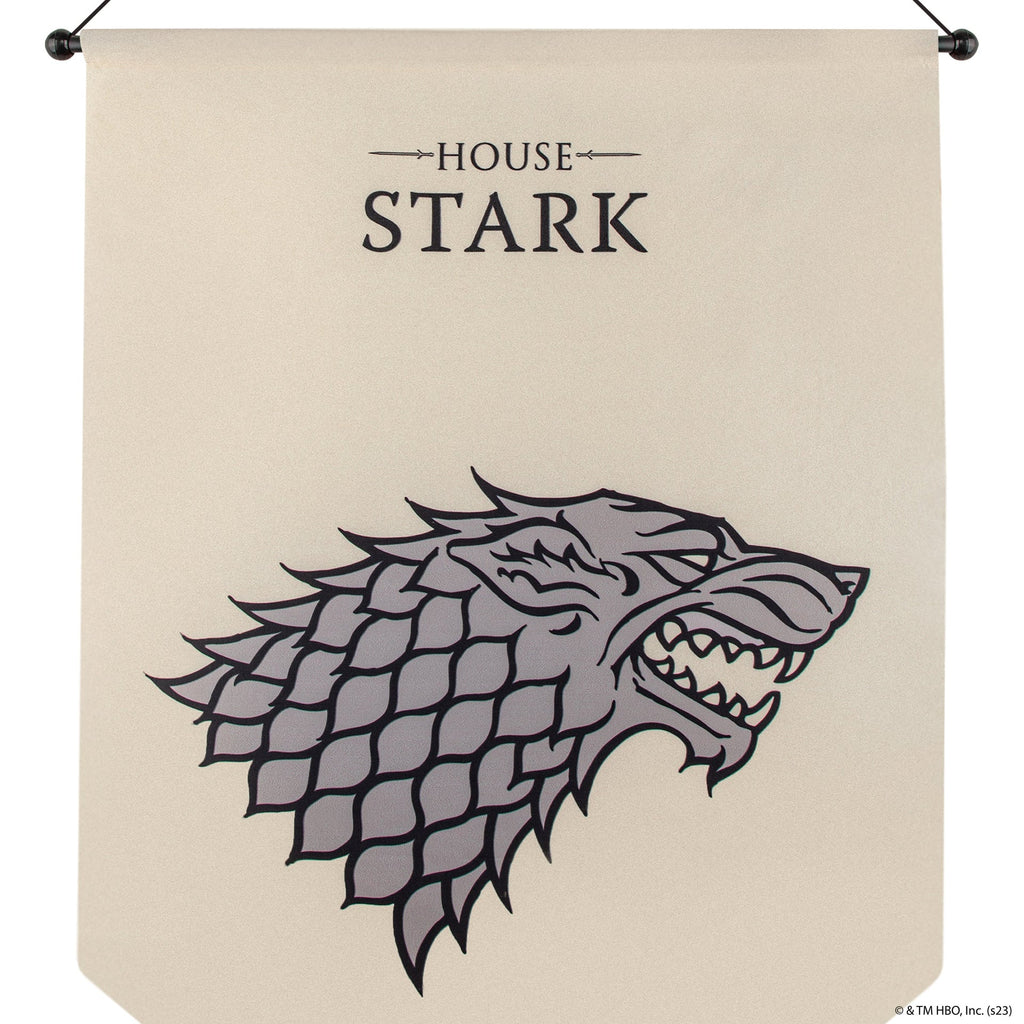 Bannière murale Stark