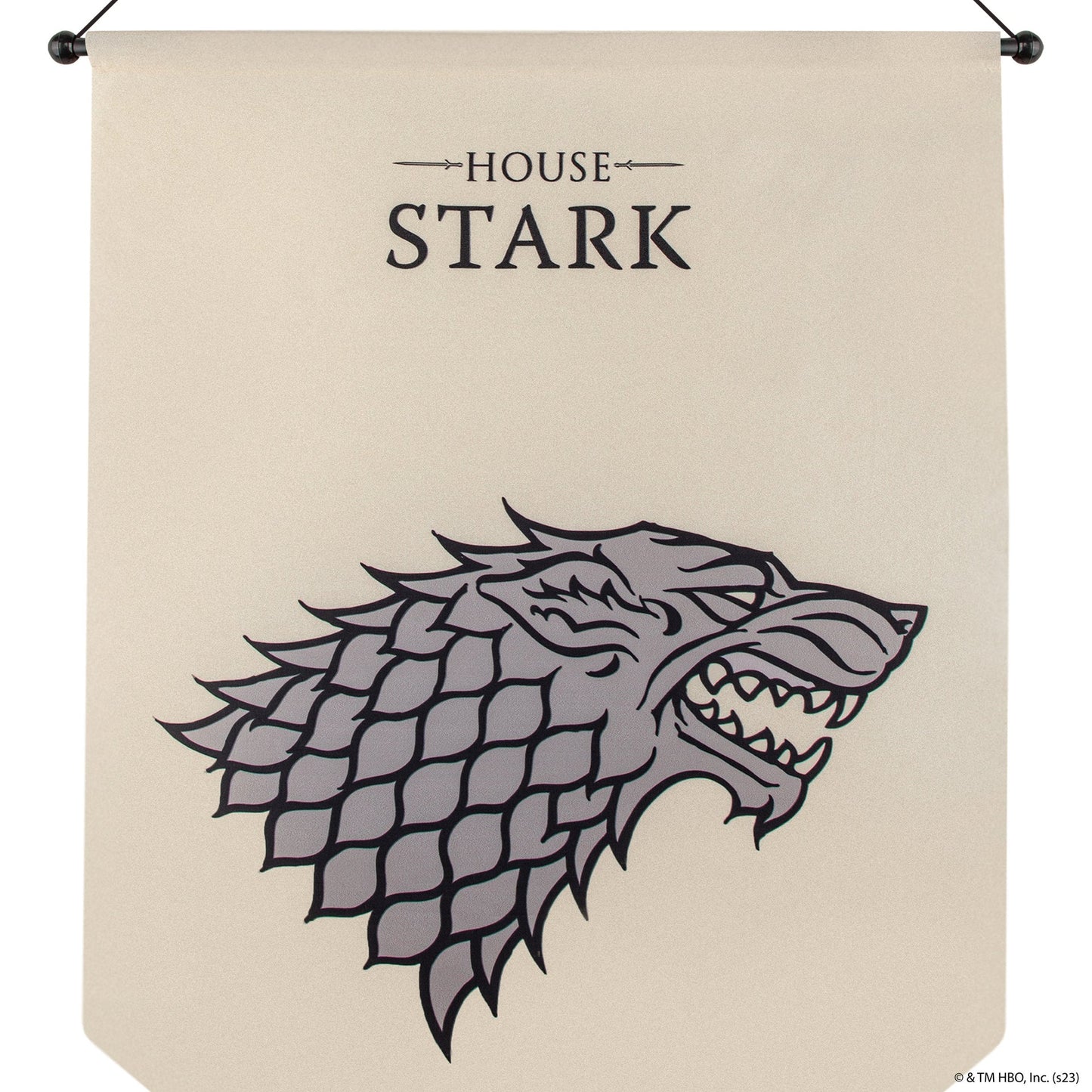 Bannière murale Stark