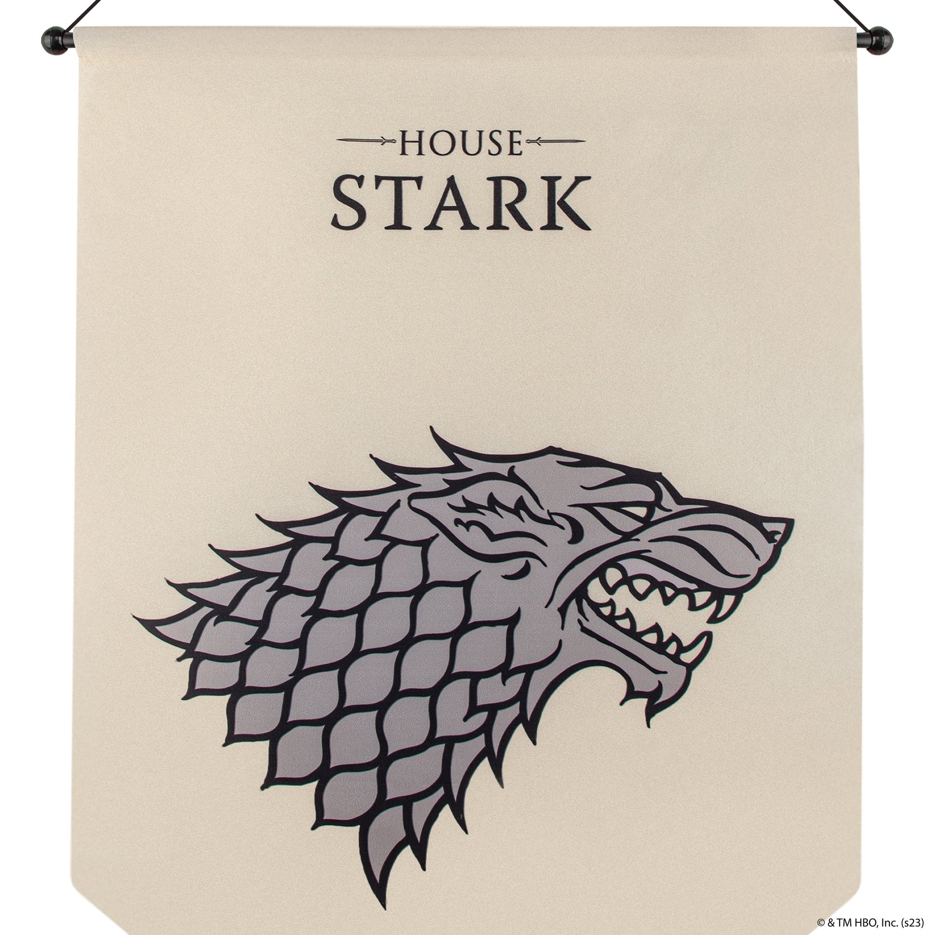 Bannière murale Stark