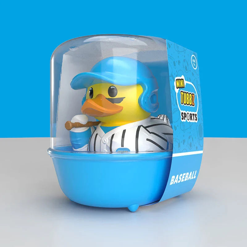 Canard Baseball TUBBZ (Mini Edition) - vue 2