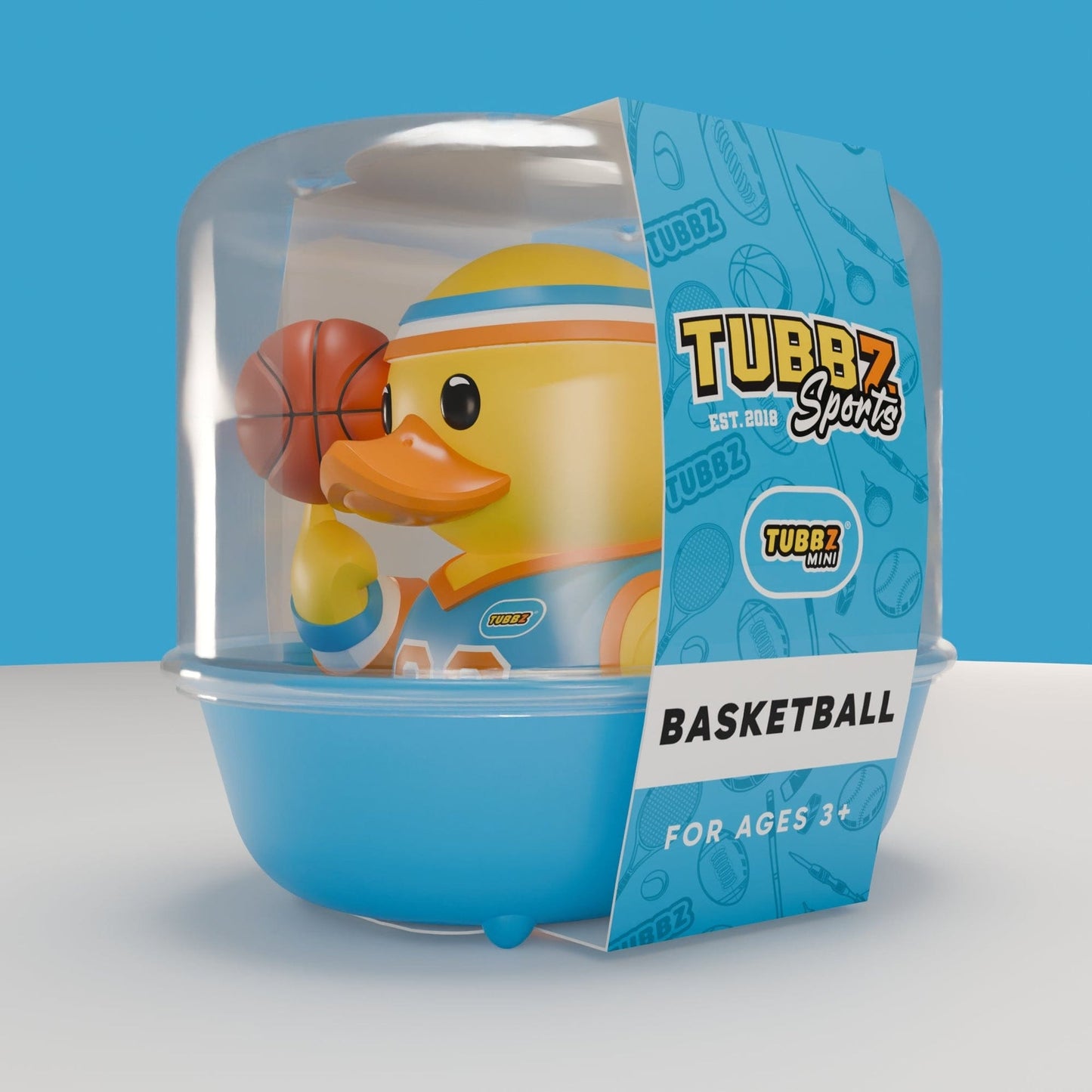 Enten-Basketball (Mini-Ausgabe)