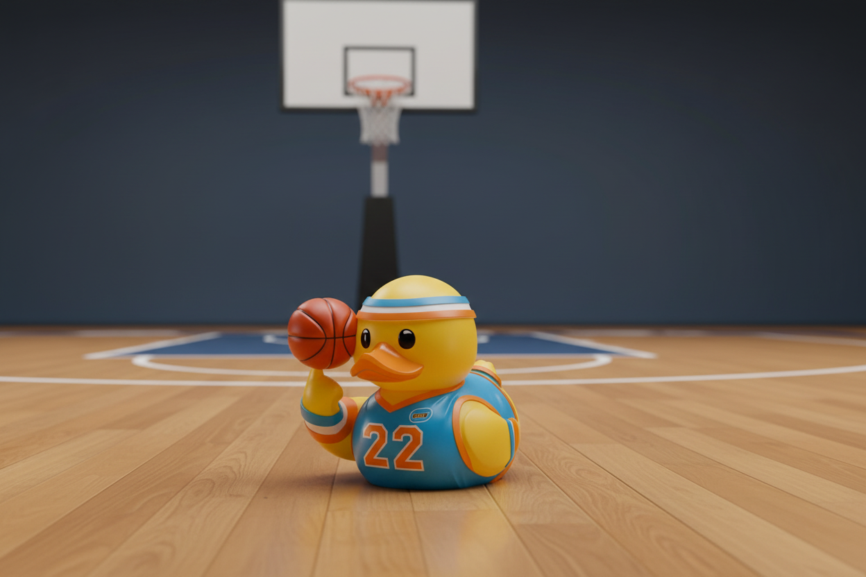 Enten-Basketball (Mini-Ausgabe)