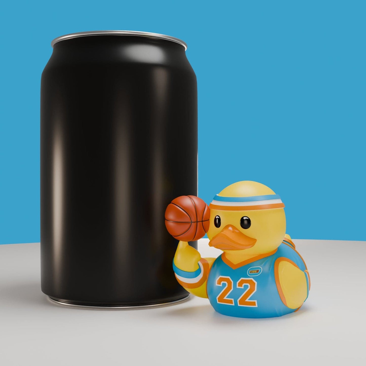 Enten-Basketball (Mini-Ausgabe)