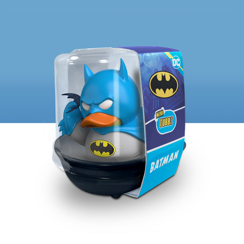 Canard Batman (Mini Edition) TUBBZ CoinCaillerie