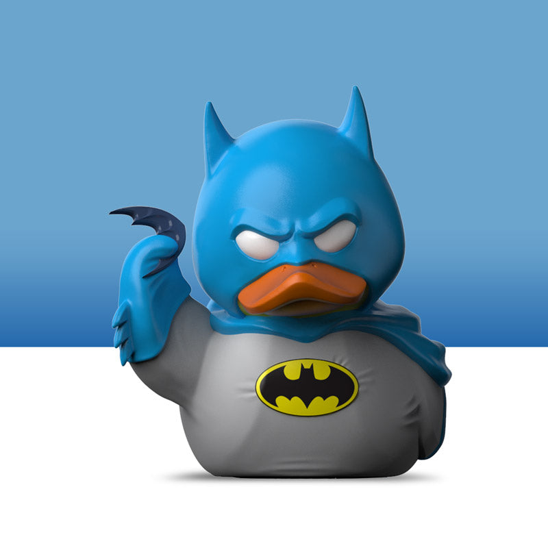 Canard Batman (Mini Edition) TUBBZ CoinCaillerie