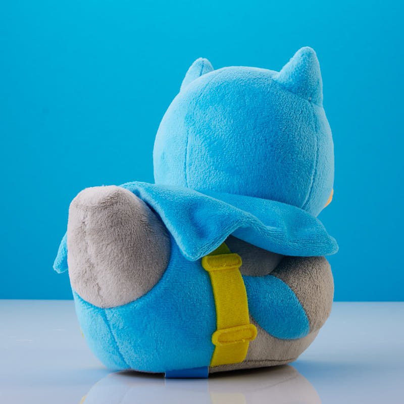dc comics batman tubbz plushie