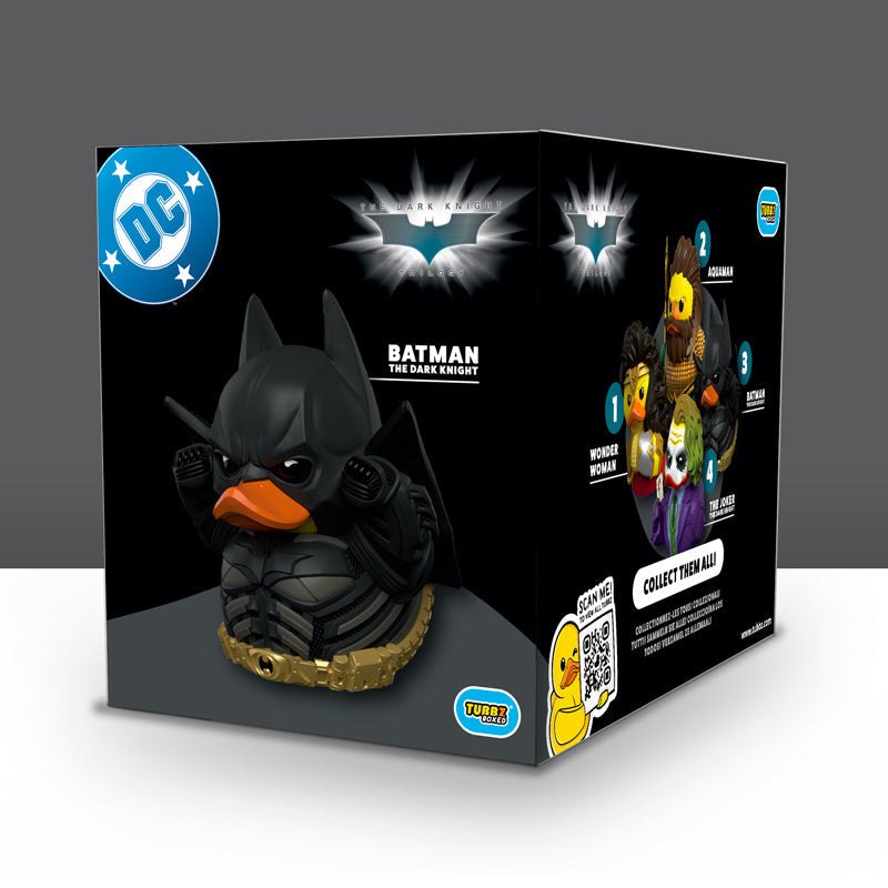 Canard Batman The Dark Knight (Boxed Edition) - vue 3