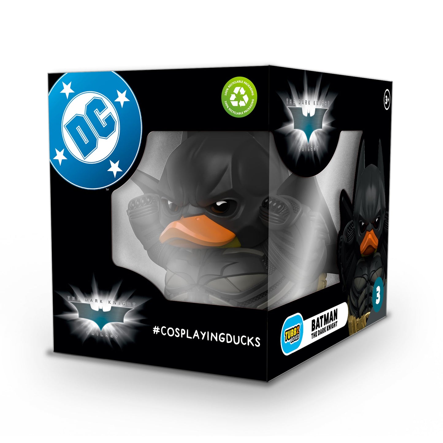 Canard Batman The Dark Knight (Boxed Edition)