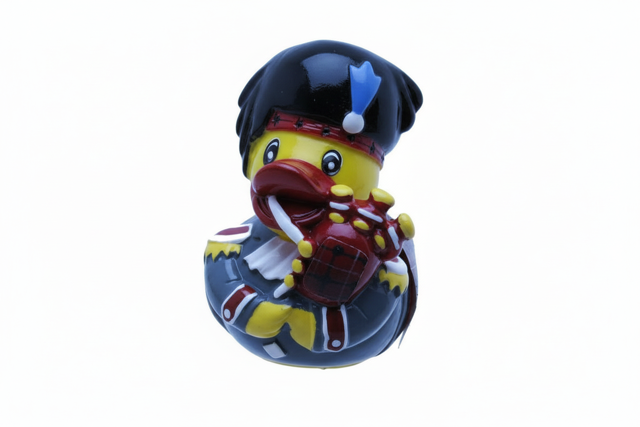 Балсам за устни от шотландска патица