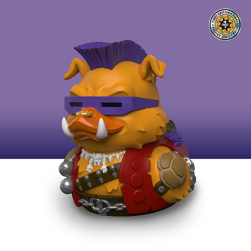 teenage mutant ninja turtles bebop tubbz first edition