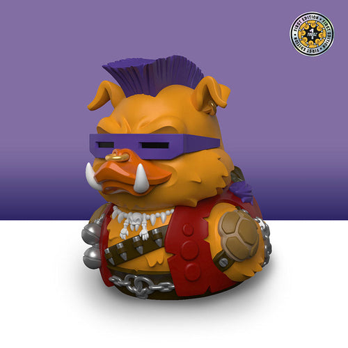 teenage mutant ninja turtles bebop tubbz first edition