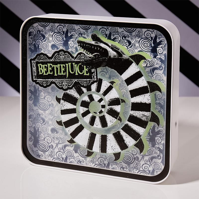 Lampe Beetlejuice - Ver des Sables
