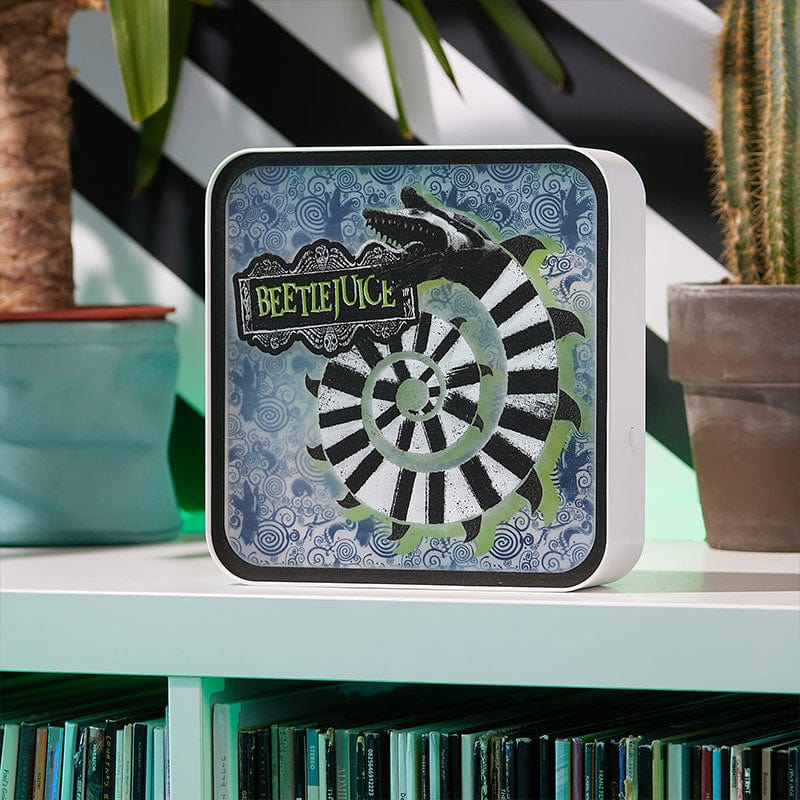Lampe Beetlejuice - Ver des Sables
