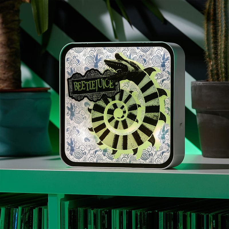 Lampe Beetlejuice - Ver des Sables