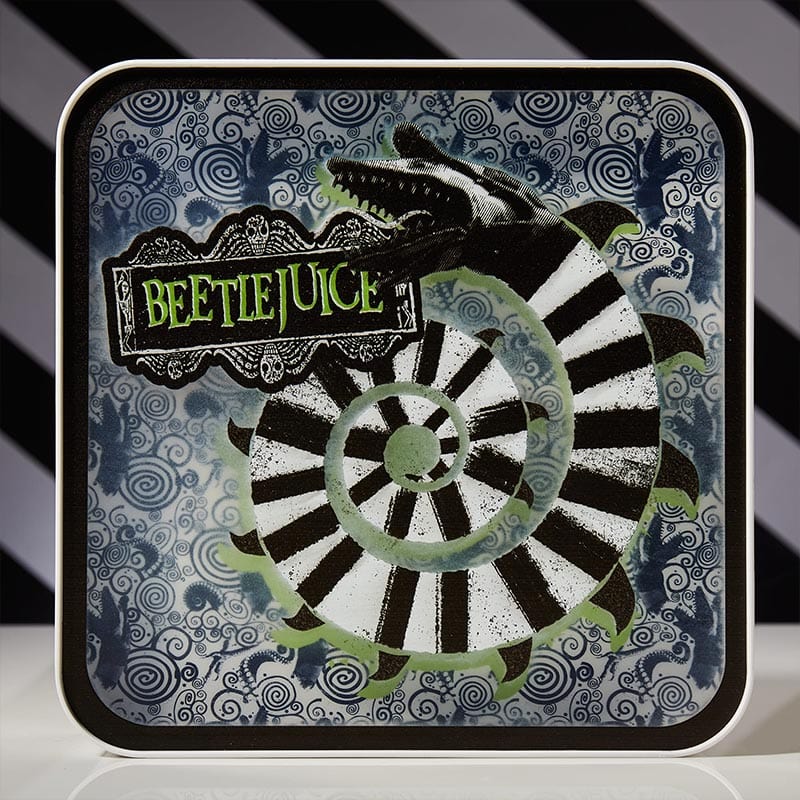 Lampe Beetlejuice - Ver des Sables