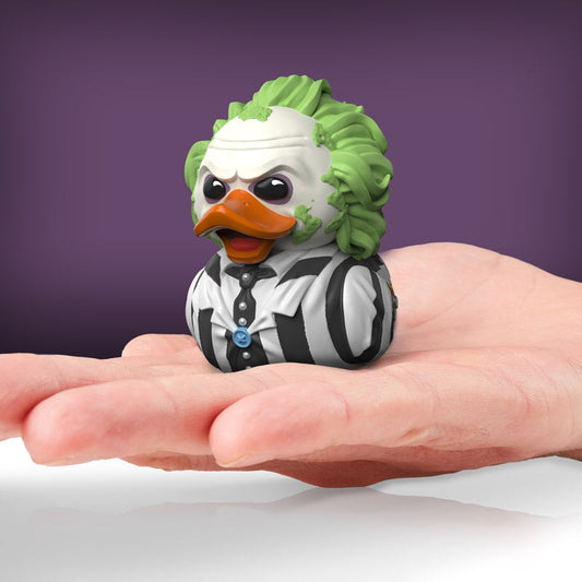 Canard Beetlejuice (Mini Edition) - PRECOMMANDE* TUBBZ CoinCaillerie