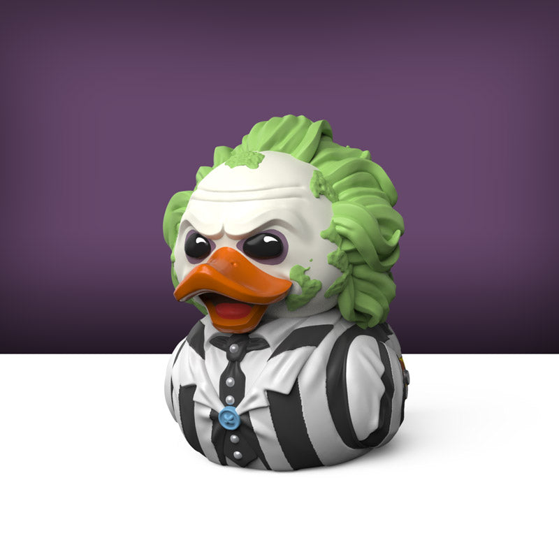 Canard Beetlejuice (Mini Edition) - PRECOMMANDE* TUBBZ CoinCaillerie