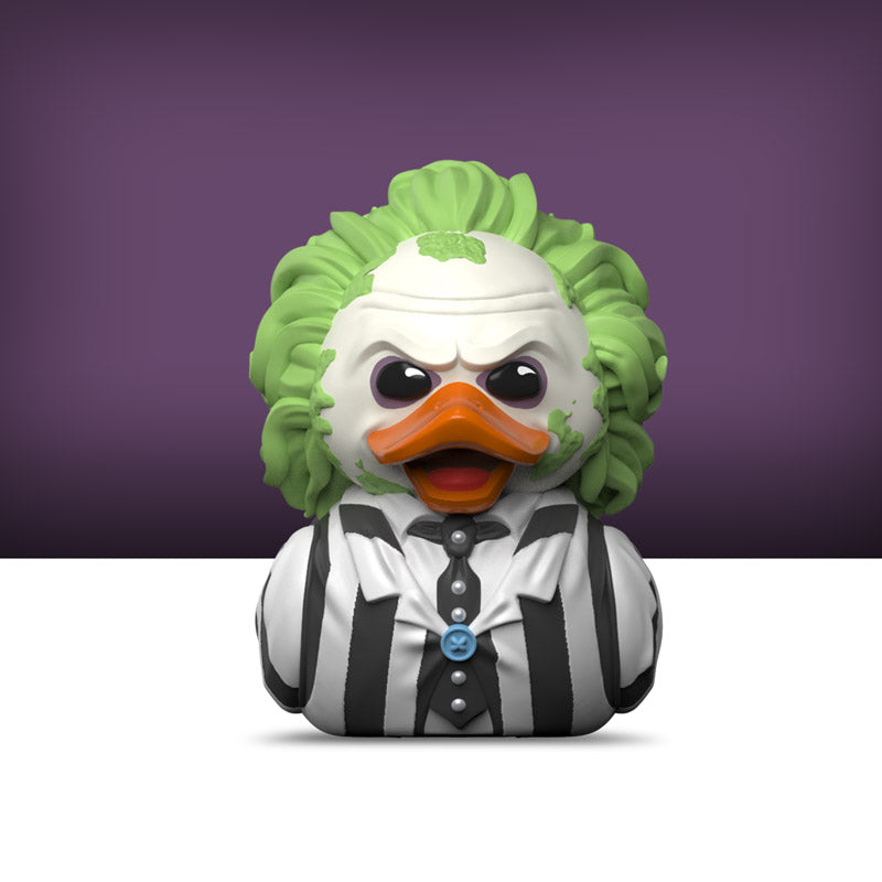 Canard Beetlejuice (Mini Edition) - PRECOMMANDE* TUBBZ CoinCaillerie