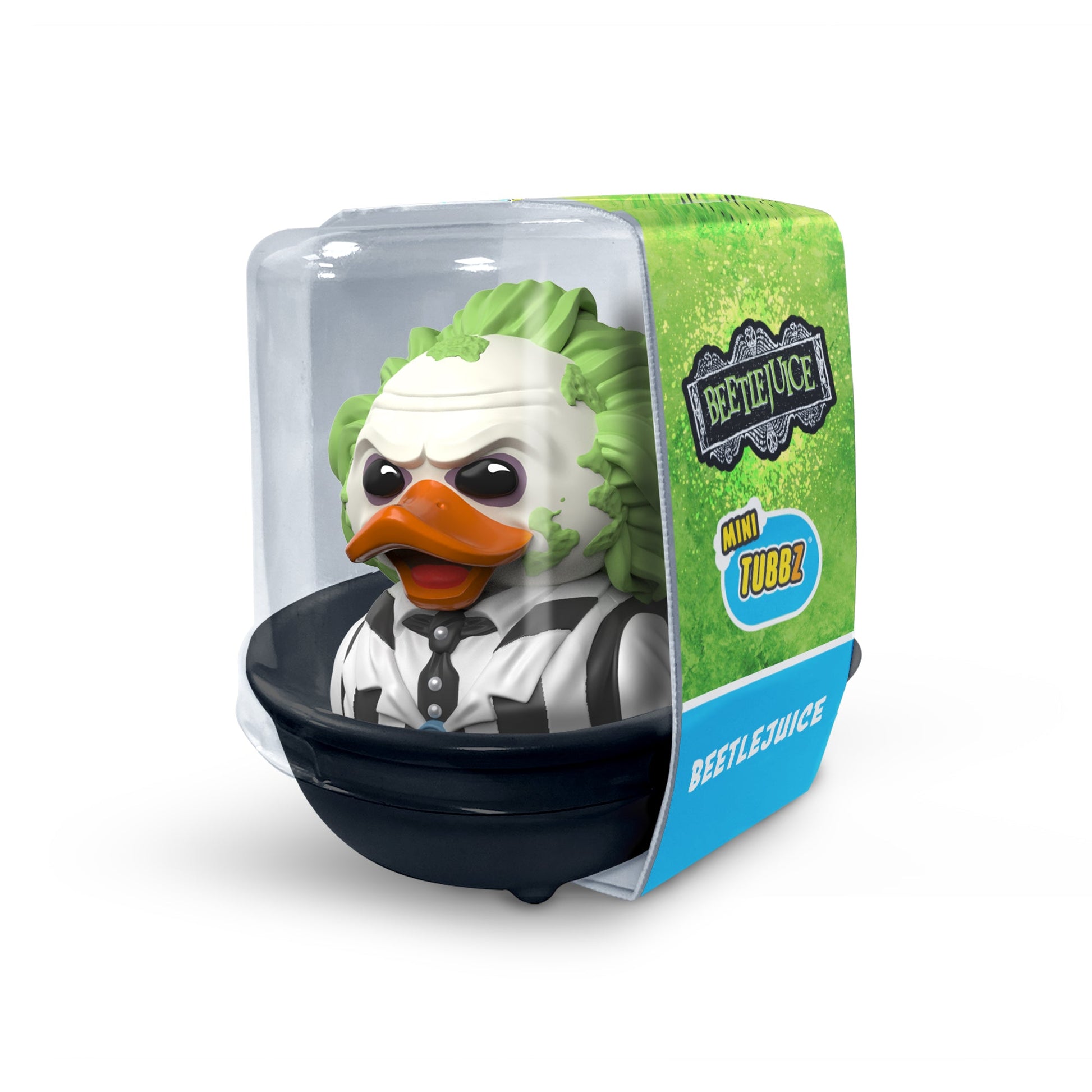 Canard Beetlejuice (Mini Edition) - PRECOMMANDE* TUBBZ CoinCaillerie