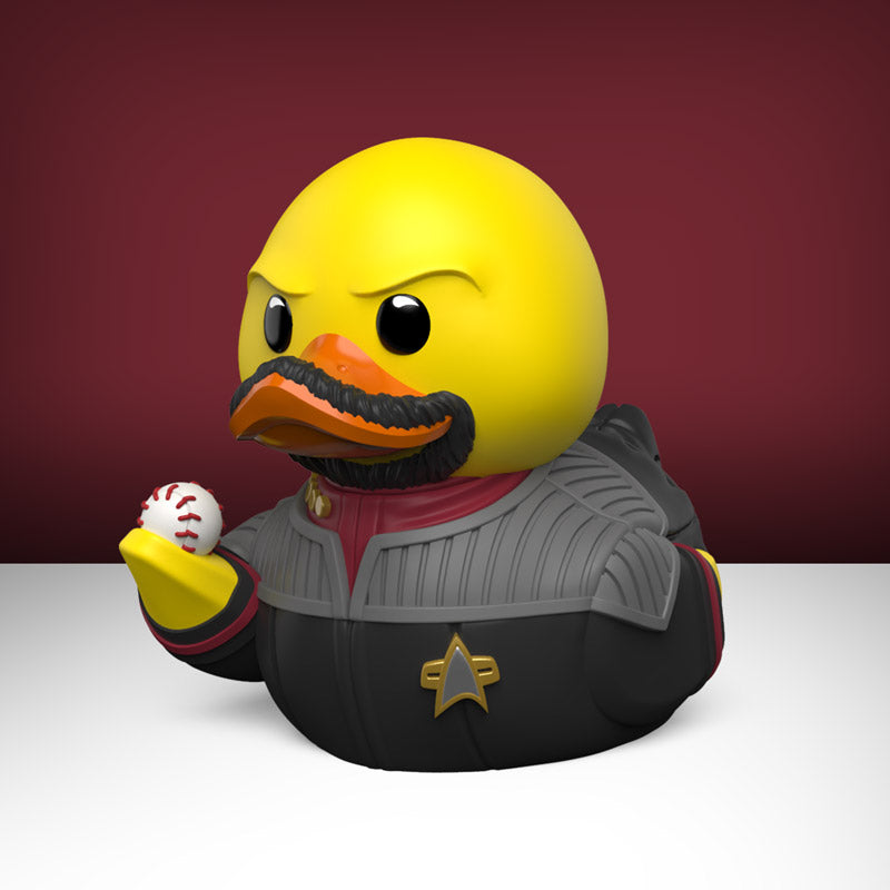 Canard Benjamin Sisko (First Edition) - vue 7