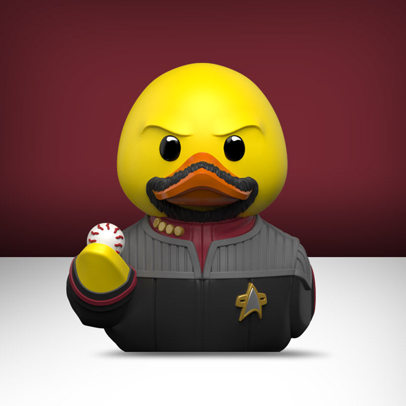 Canard Benjamin Sisko (First Edition) - vue 3