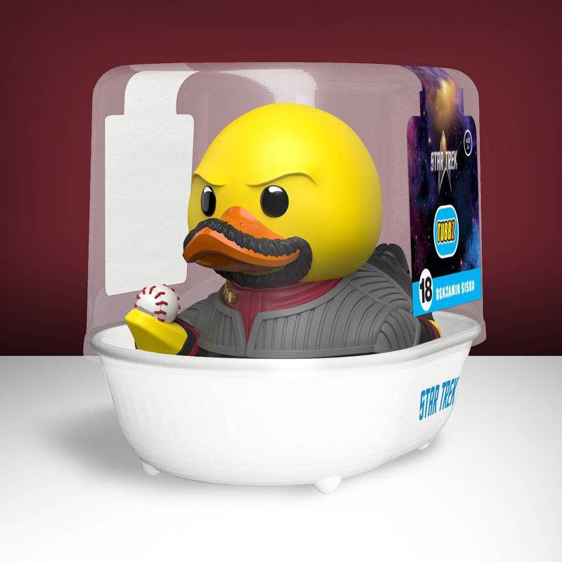 Canard Benjamin Sisko (First Edition) TUBBZ CoinCaillerie