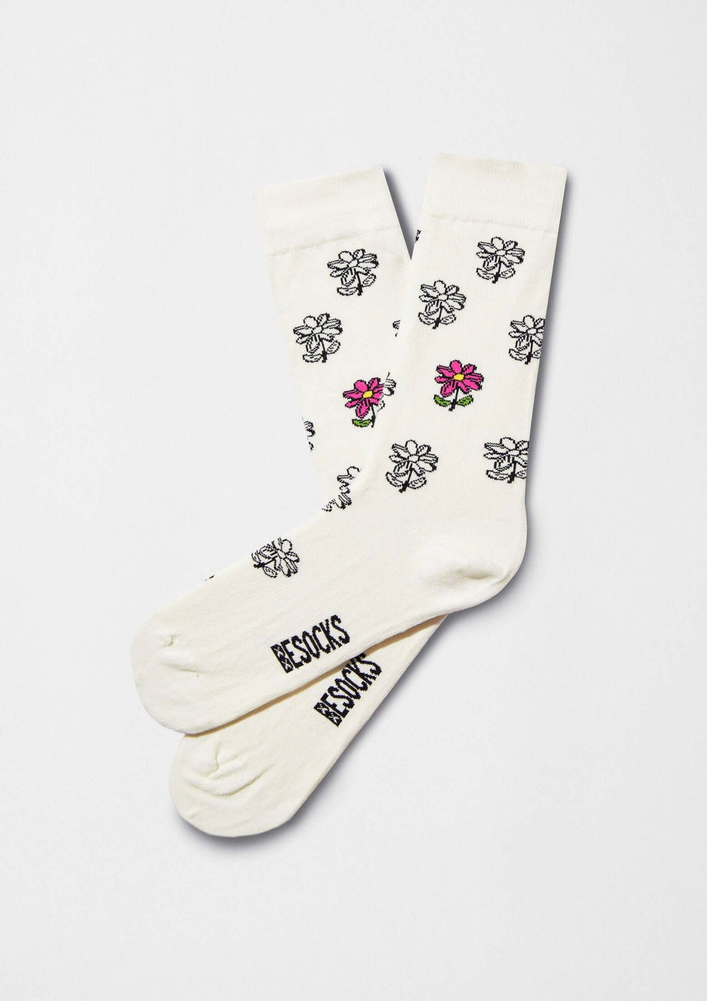 Chaussettes BeFlower – Besocks