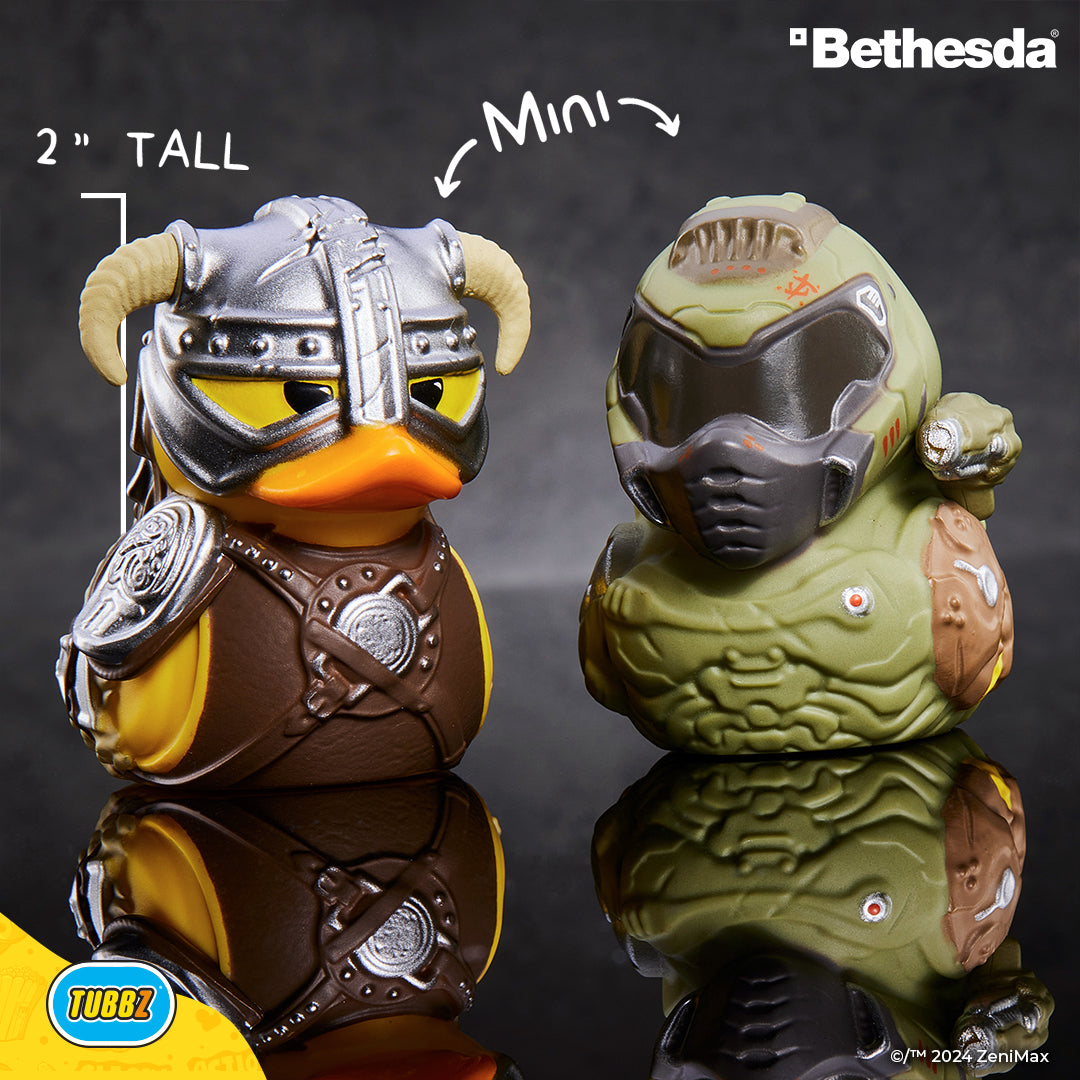 Duck Dovahkiin (Μίνι Έκδοση)