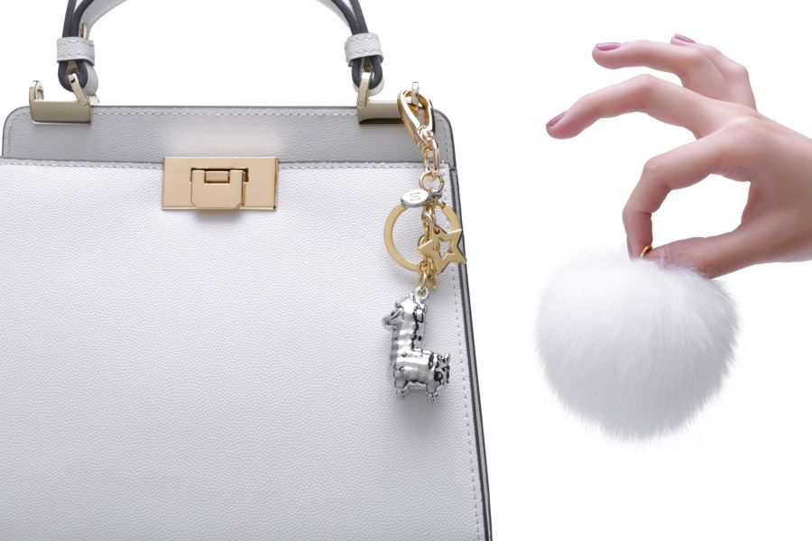 bijou de sac lama metalmorphose 