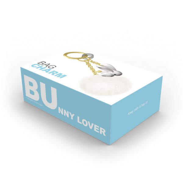 bijou de sac lapin metalmorphose 