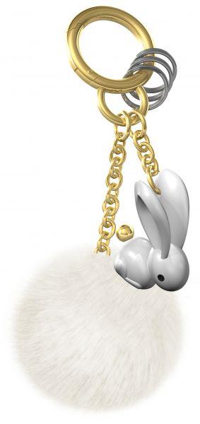bijou de sac lapin metalmorphose 