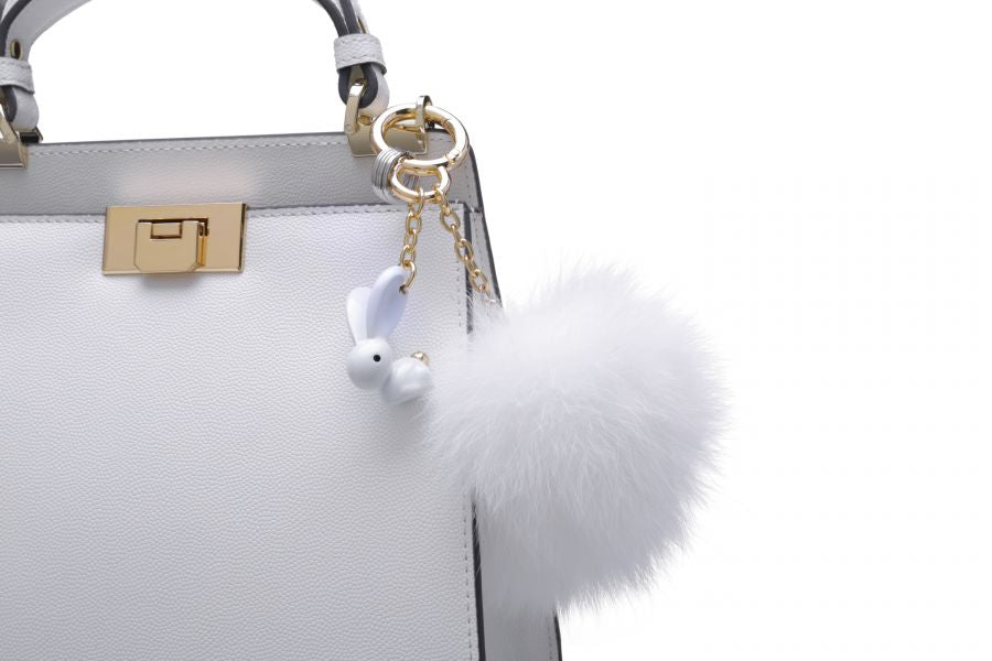 bijou de sac lapin metalmorphose 