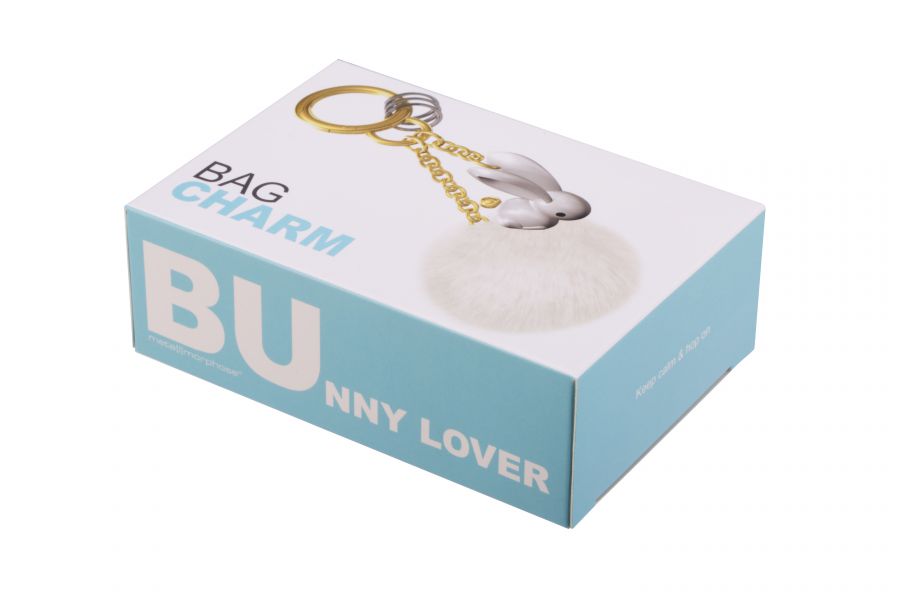 bijou de sac lapin metalmorphose 